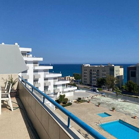 Alania Sea View Apartment 레메소스 외부 사진