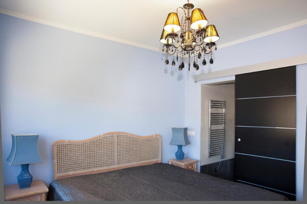 Alania Sea View Apartment 레메소스 외부 사진