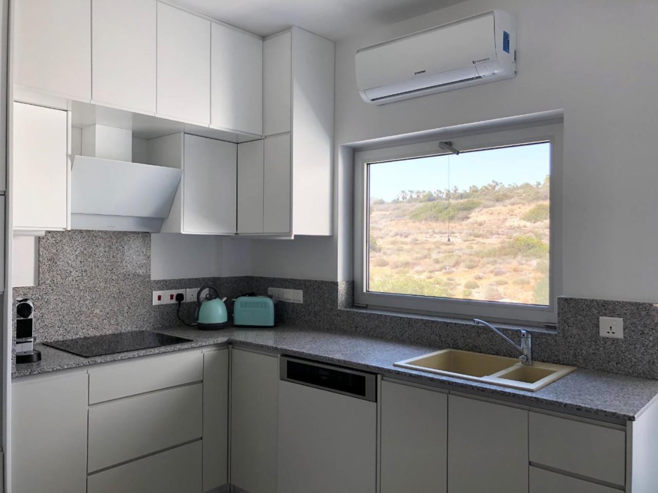Alania Sea View Apartment 레메소스 외부 사진