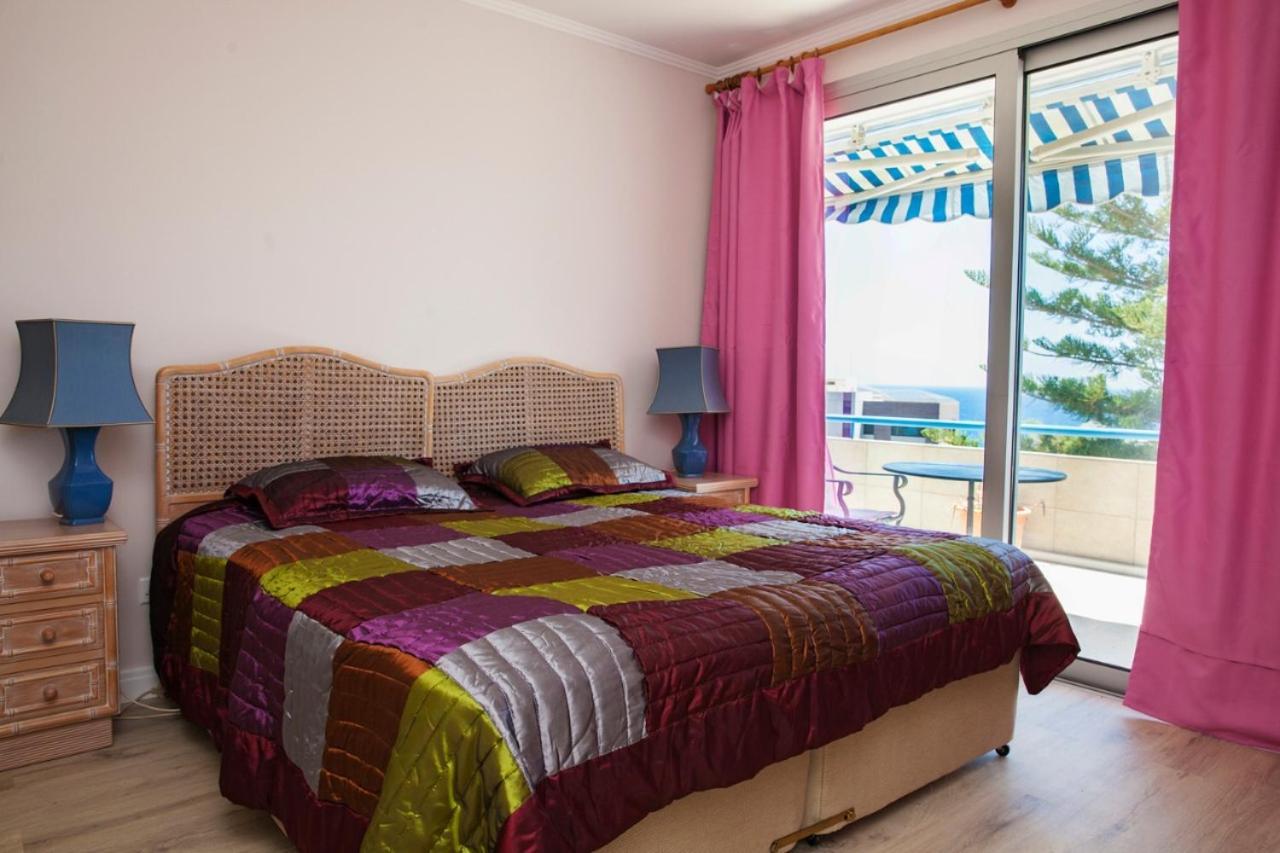 Alania Sea View Apartment 레메소스 외부 사진