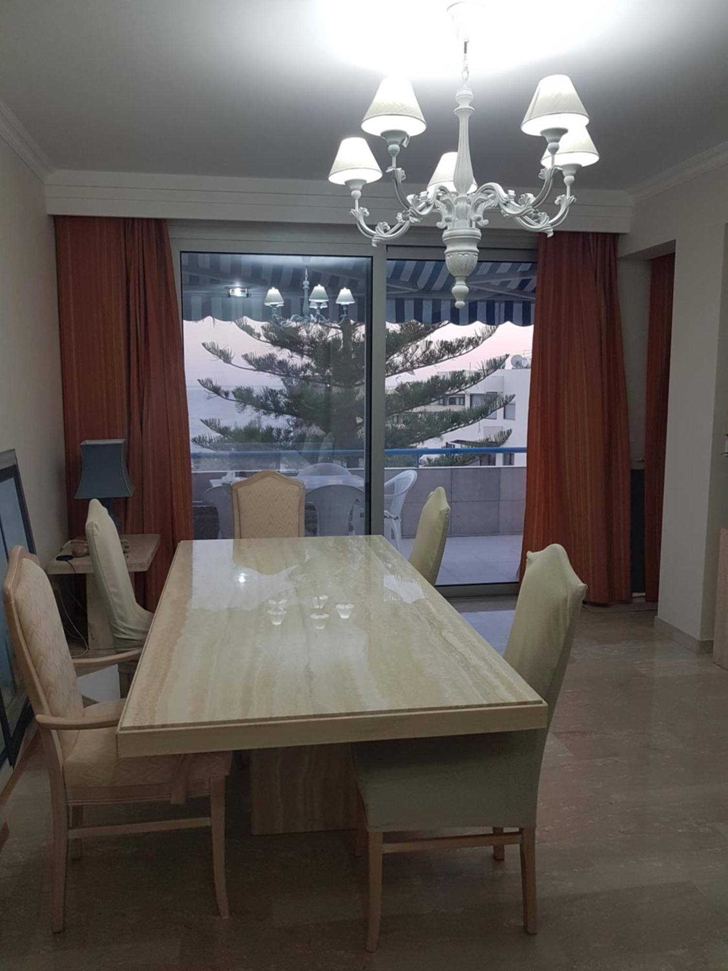 Alania Sea View Apartment 레메소스 외부 사진