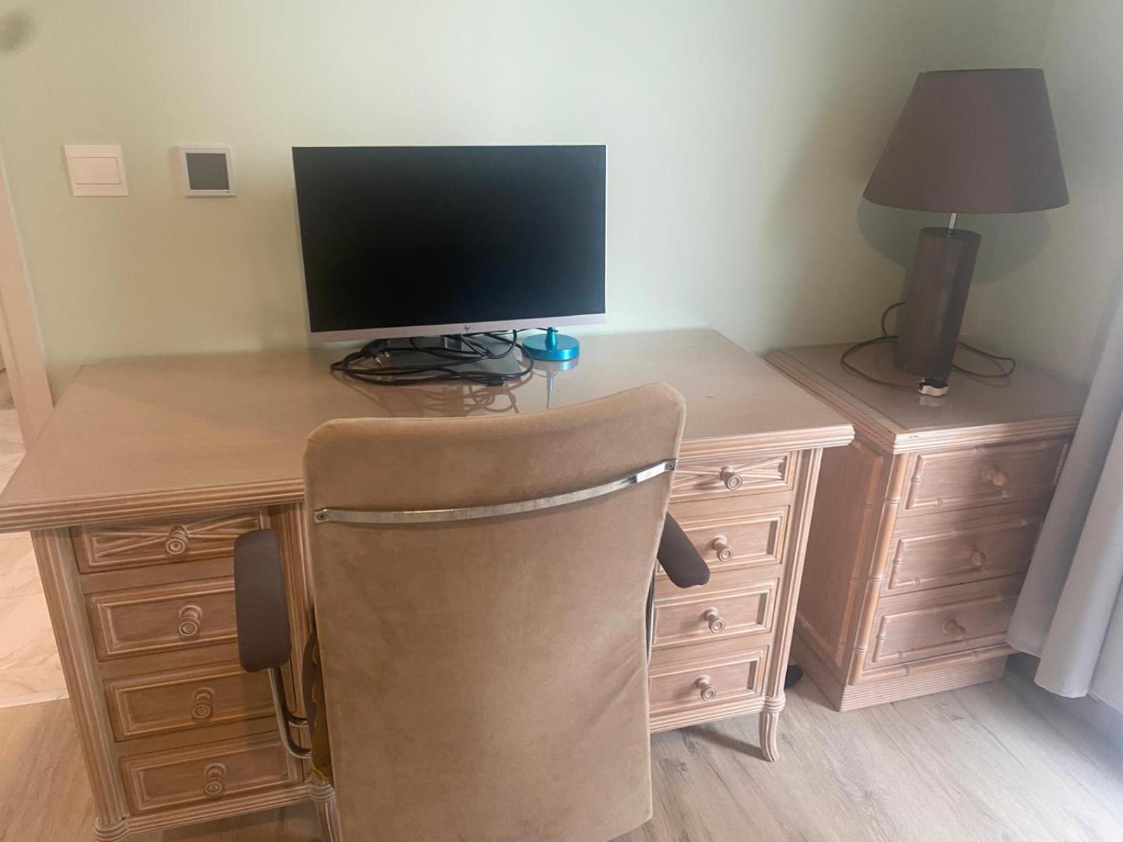 Alania Sea View Apartment 레메소스 외부 사진