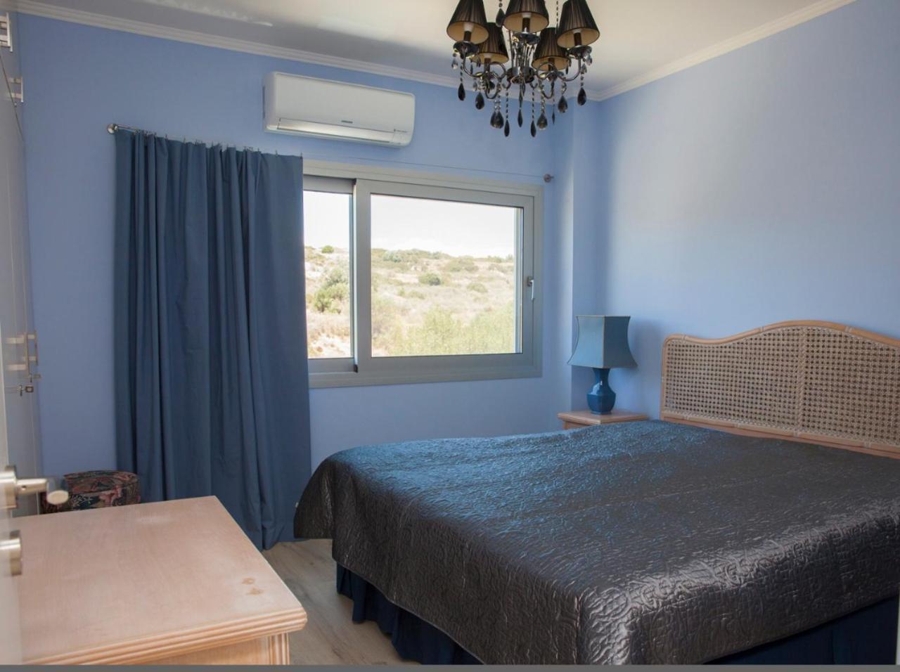 Alania Sea View Apartment 레메소스 외부 사진