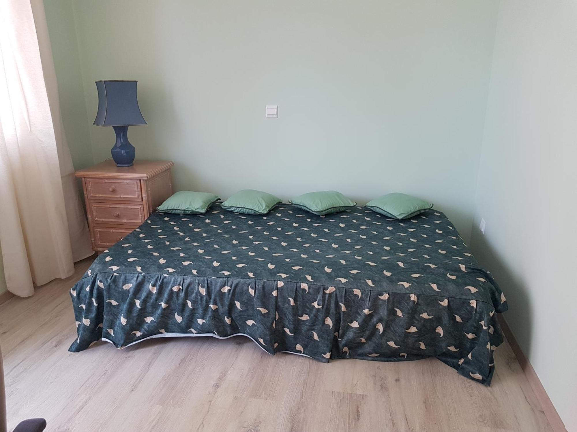 Alania Sea View Apartment 레메소스 외부 사진