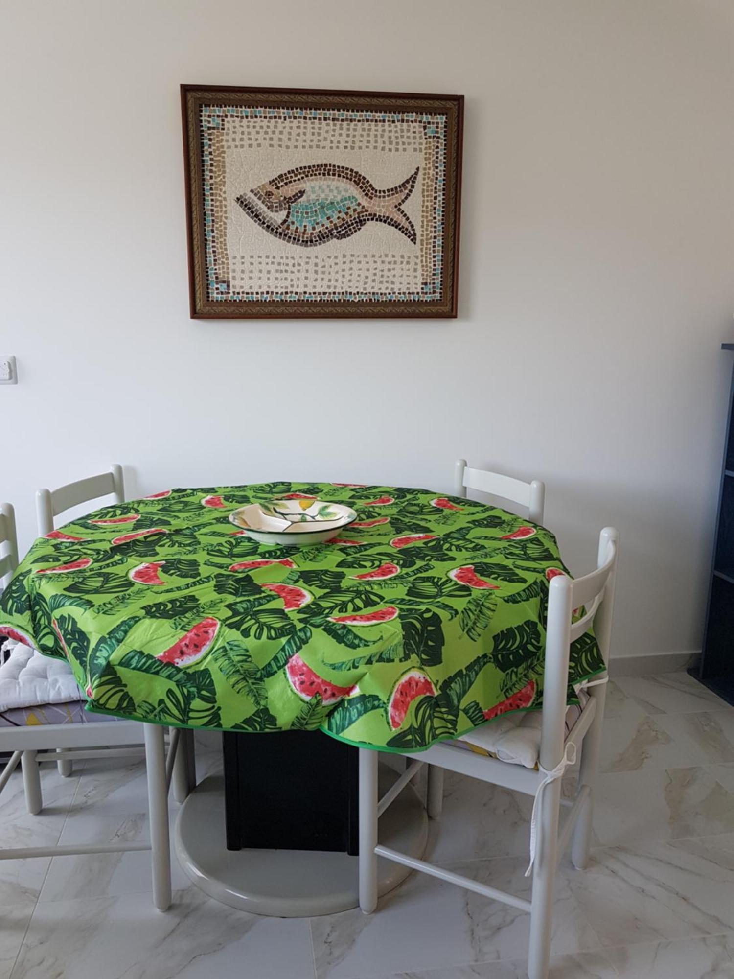 Alania Sea View Apartment 레메소스 외부 사진