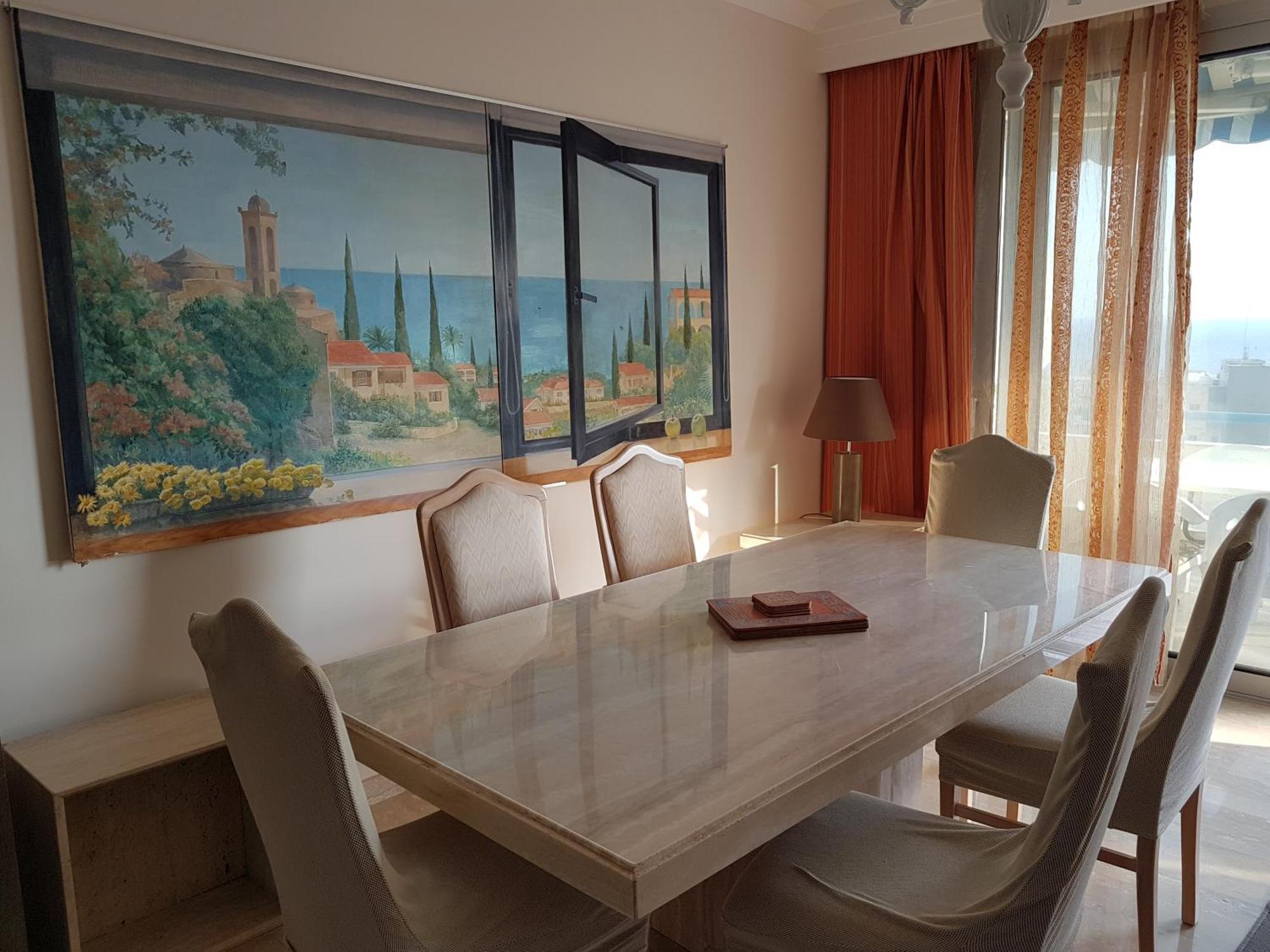Alania Sea View Apartment 레메소스 외부 사진