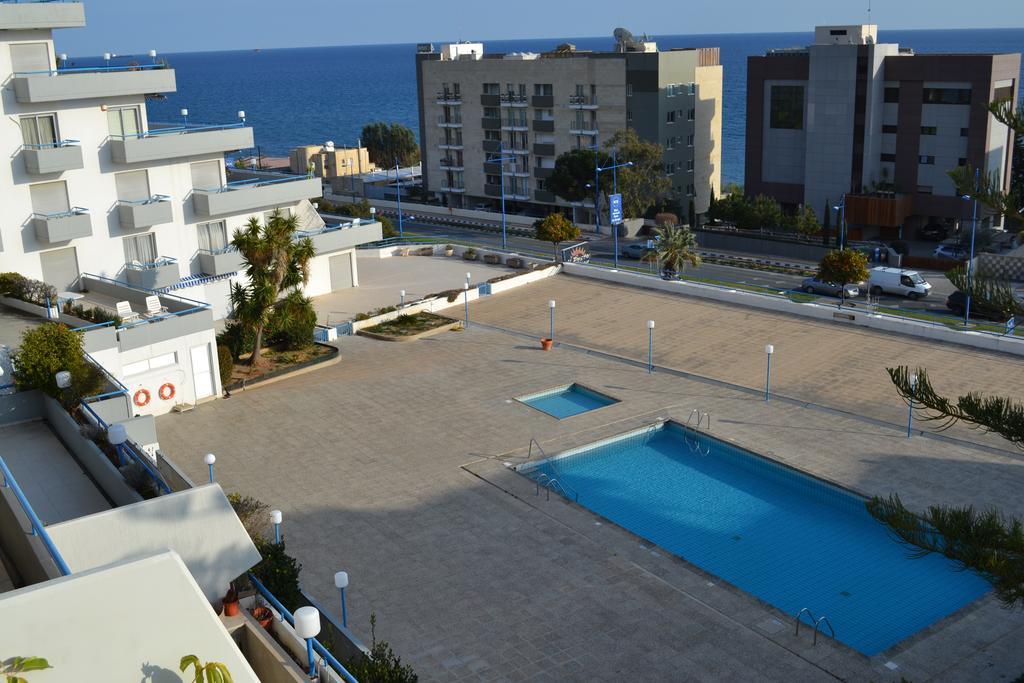 Alania Sea View Apartment 레메소스 외부 사진