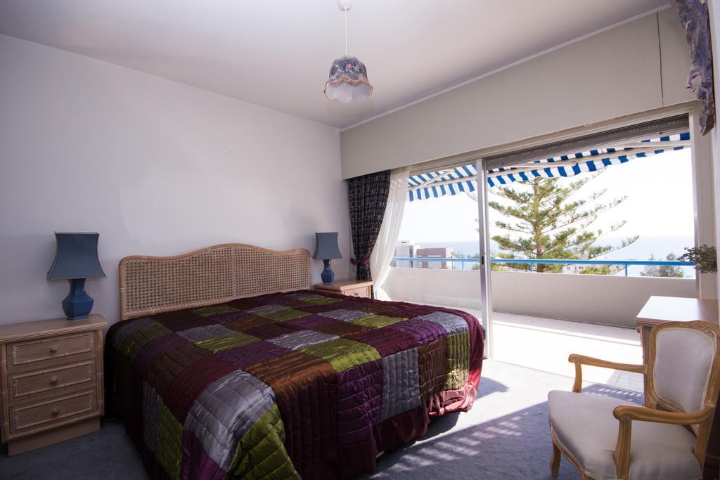 Alania Sea View Apartment 레메소스 외부 사진