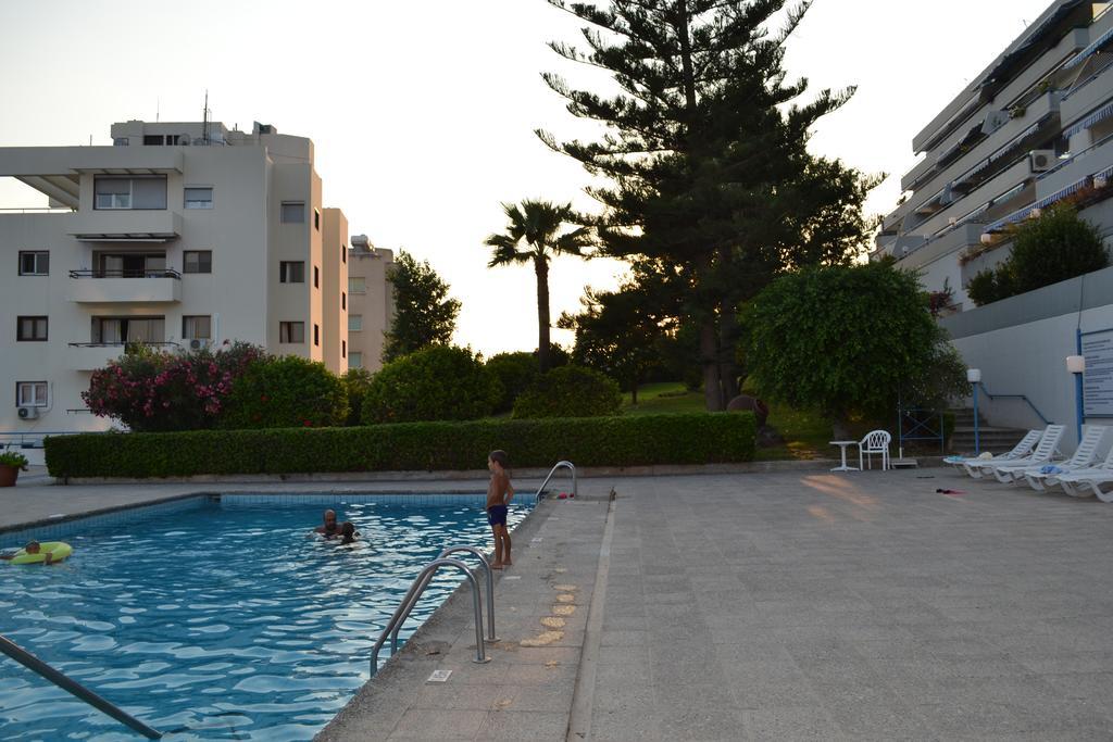 Alania Sea View Apartment 레메소스 외부 사진