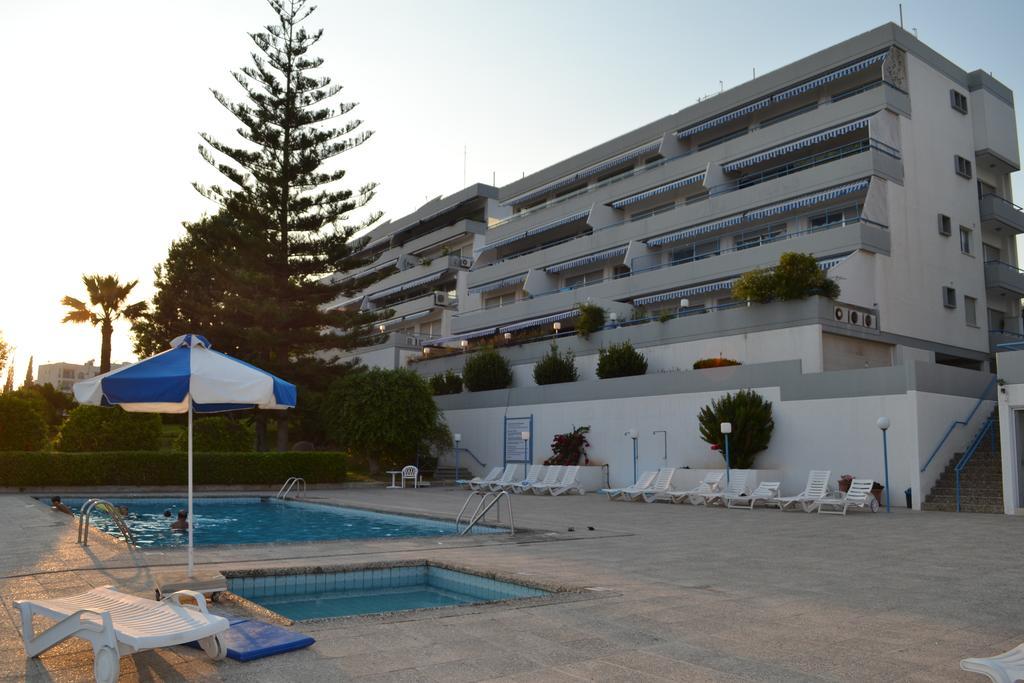 Alania Sea View Apartment 레메소스 외부 사진