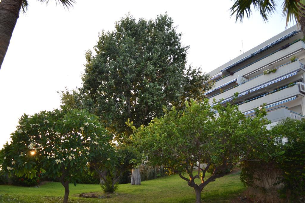 Alania Sea View Apartment 레메소스 외부 사진