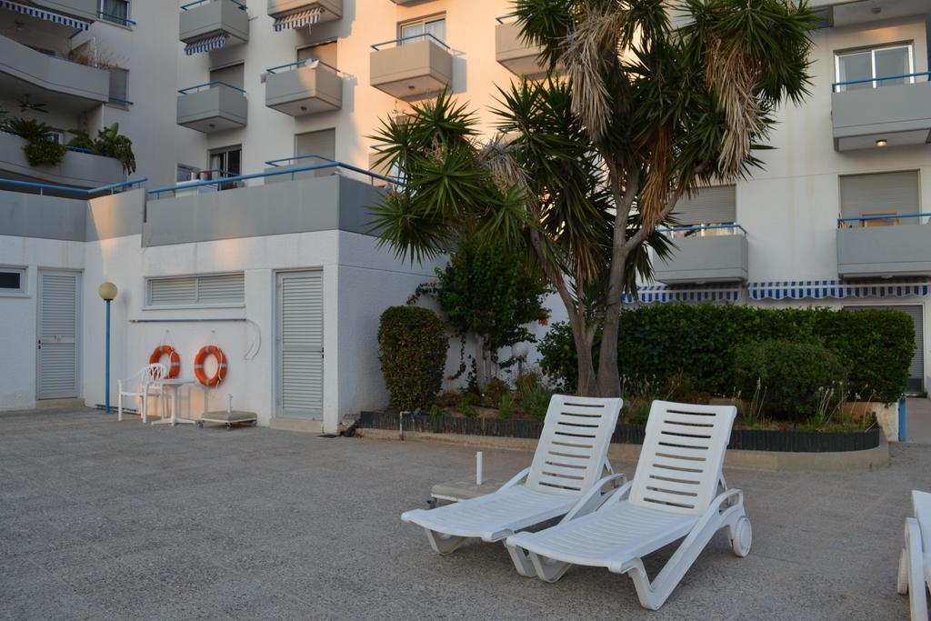 Alania Sea View Apartment 레메소스 외부 사진