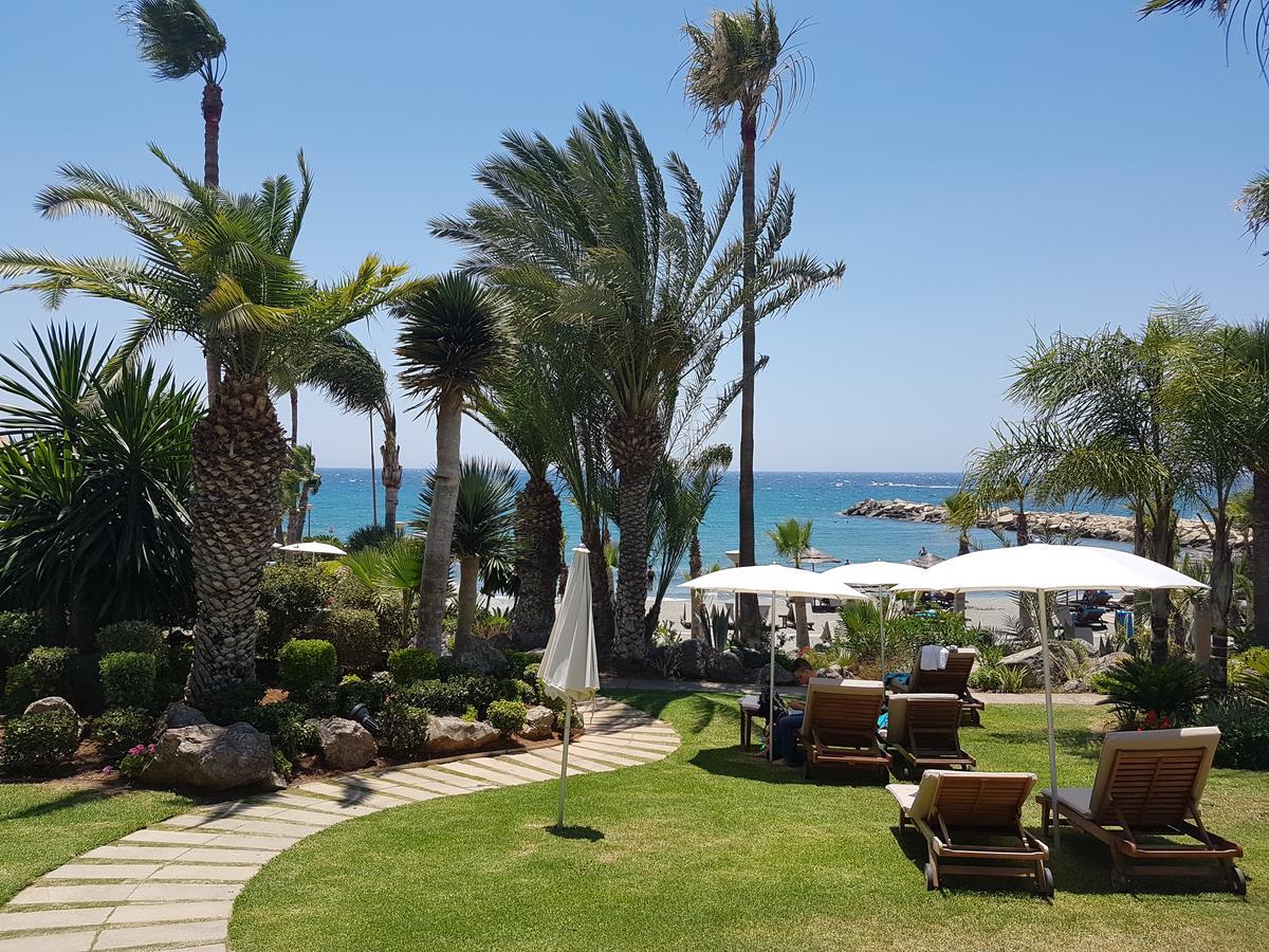 Alania Sea View Apartment 레메소스 외부 사진