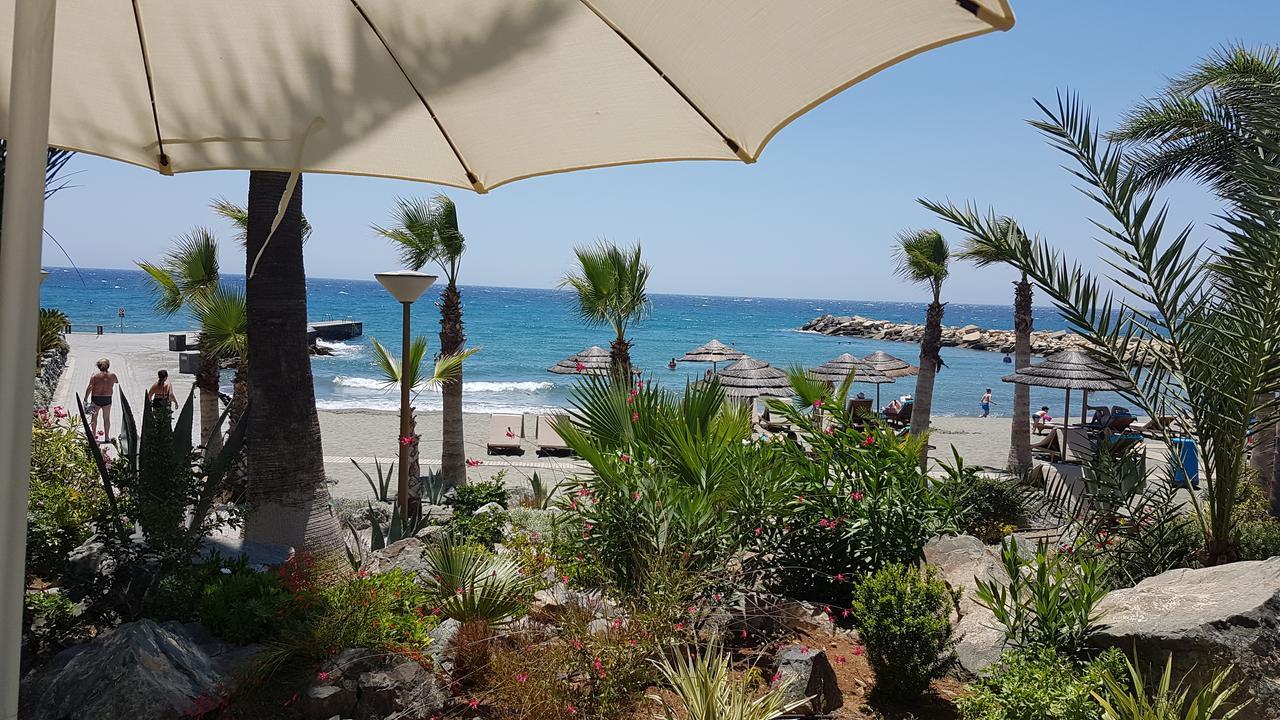 Alania Sea View Apartment 레메소스 외부 사진